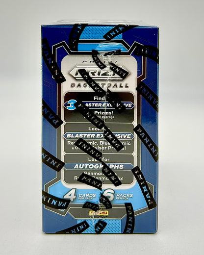 2023-24 Panini Prizm Basketball Blaster Box (Ice Prizms)