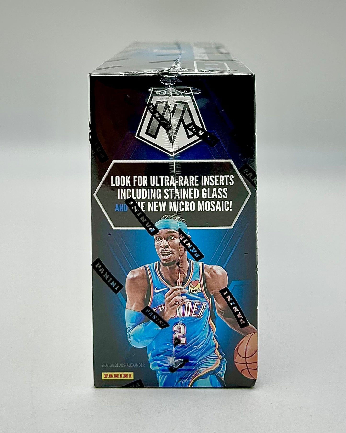 2023-24 Panini Mosaic Basketball Hobby Box