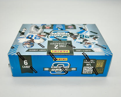 2023 Panini Contenders Optic Football Hobby Box