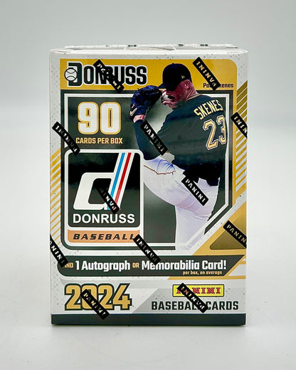 2024 Panini Donruss Baseball Hobby Blaster Box