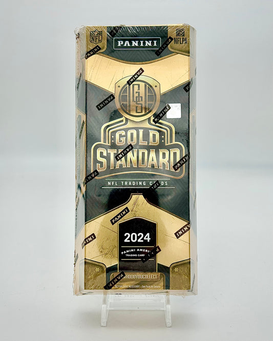 2024 Panini Gold Standard Football Hobby Box