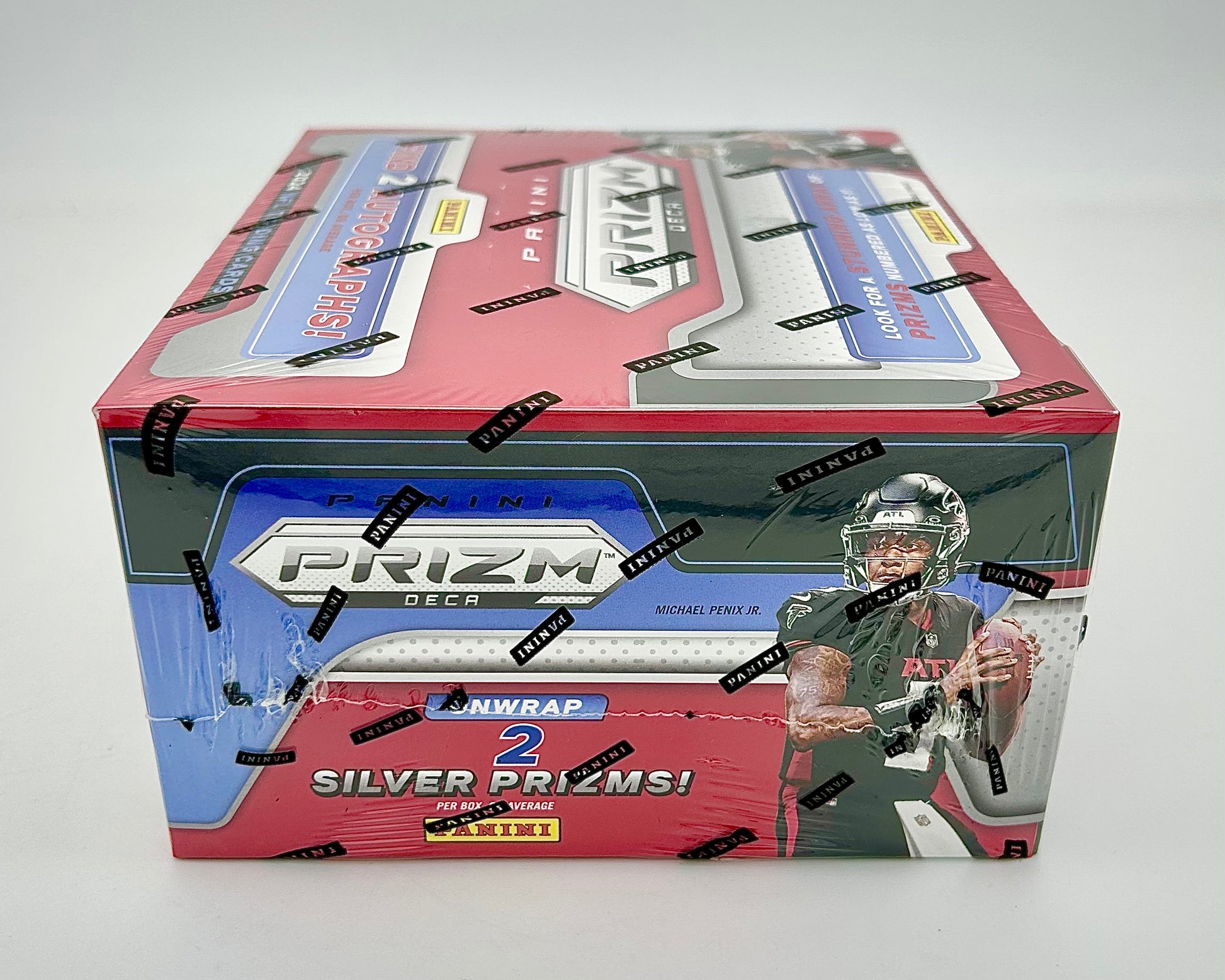2024 Panini Prizm Deca NFL Football Hobby Box