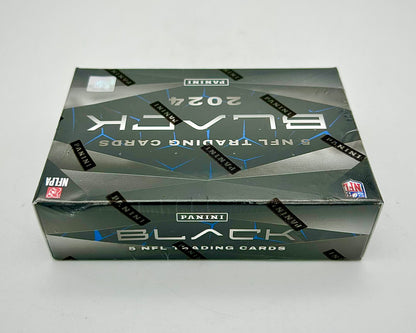 2024 Panini Black Football Hobby Box