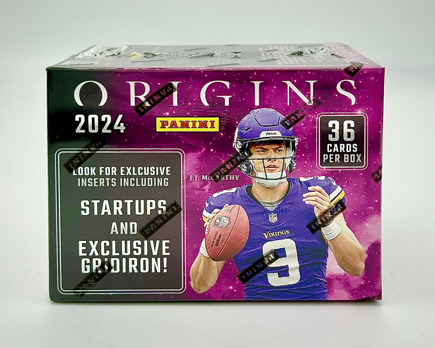 2024 Panini Origins Football International Blaster Box