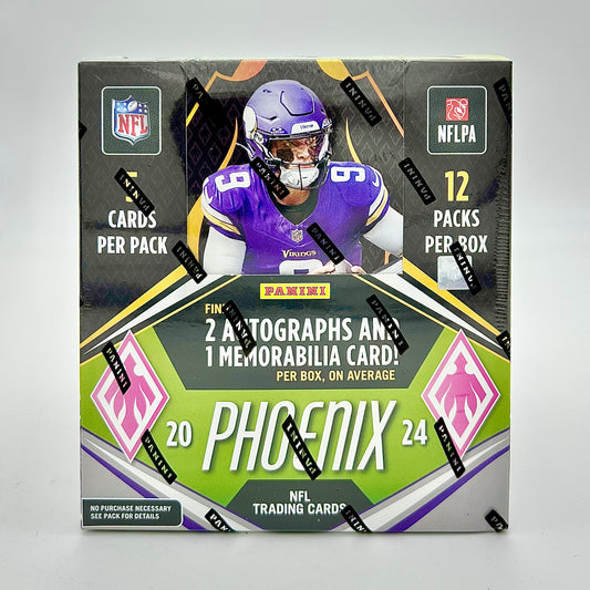 2024 Panini Phoenix Football Hobby Box