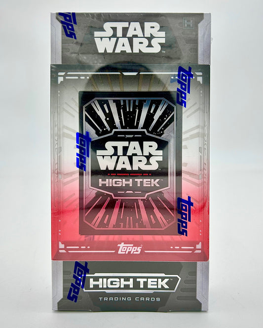 Topps Star Wars High Tek