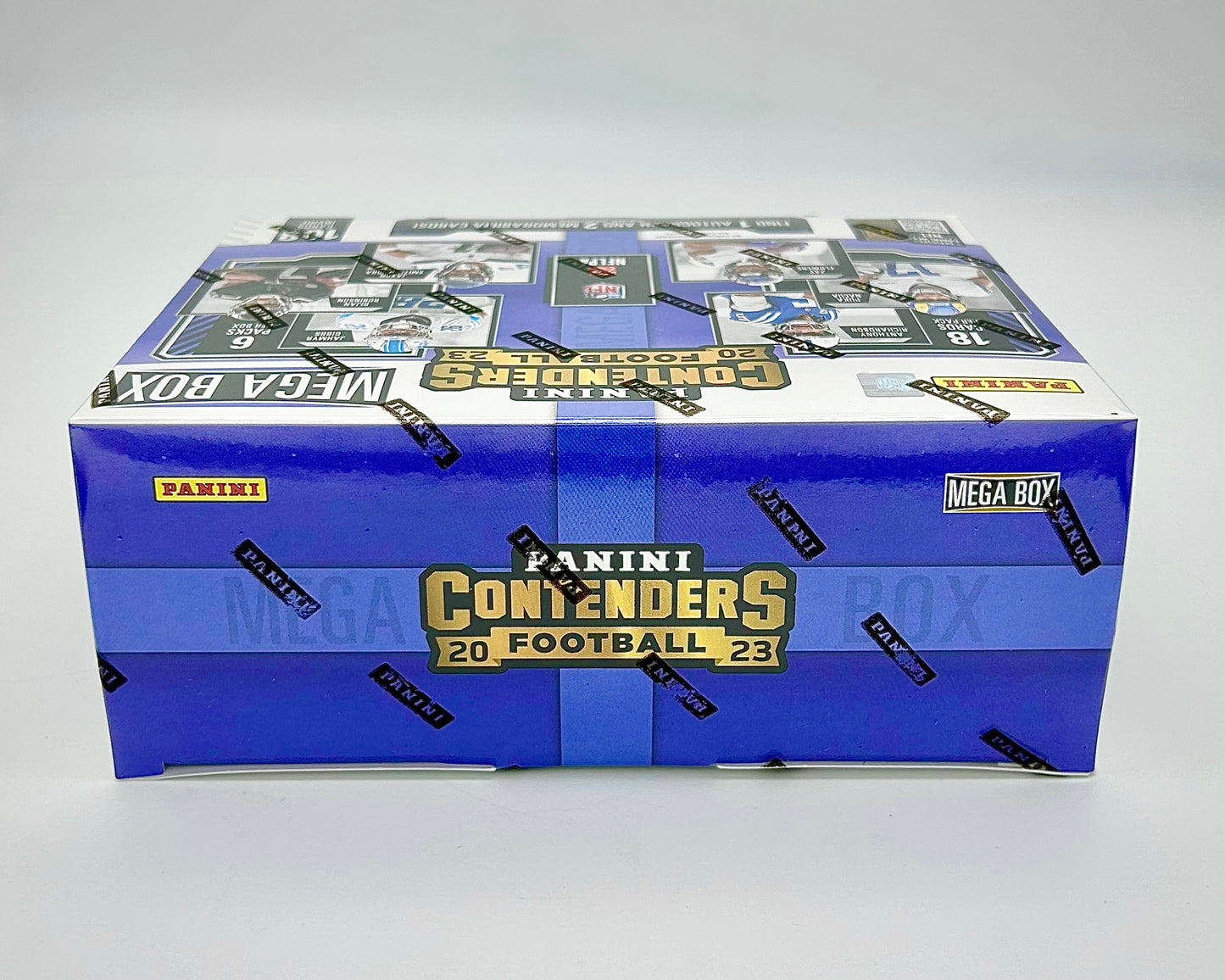 2023 Panini Contenders Football Hobby Mega Box