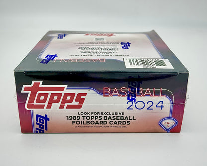 2024 Topps Series 2 Baseball Monster Box