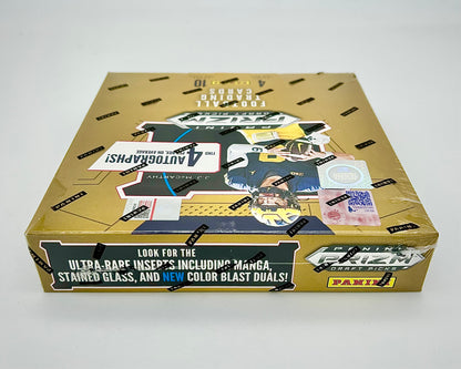 2024 Panini Prizm Draft Picks Collegiate Football Hobby Box