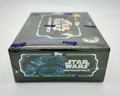 2024 Topps Star Wars Hyperspace Hobby Box