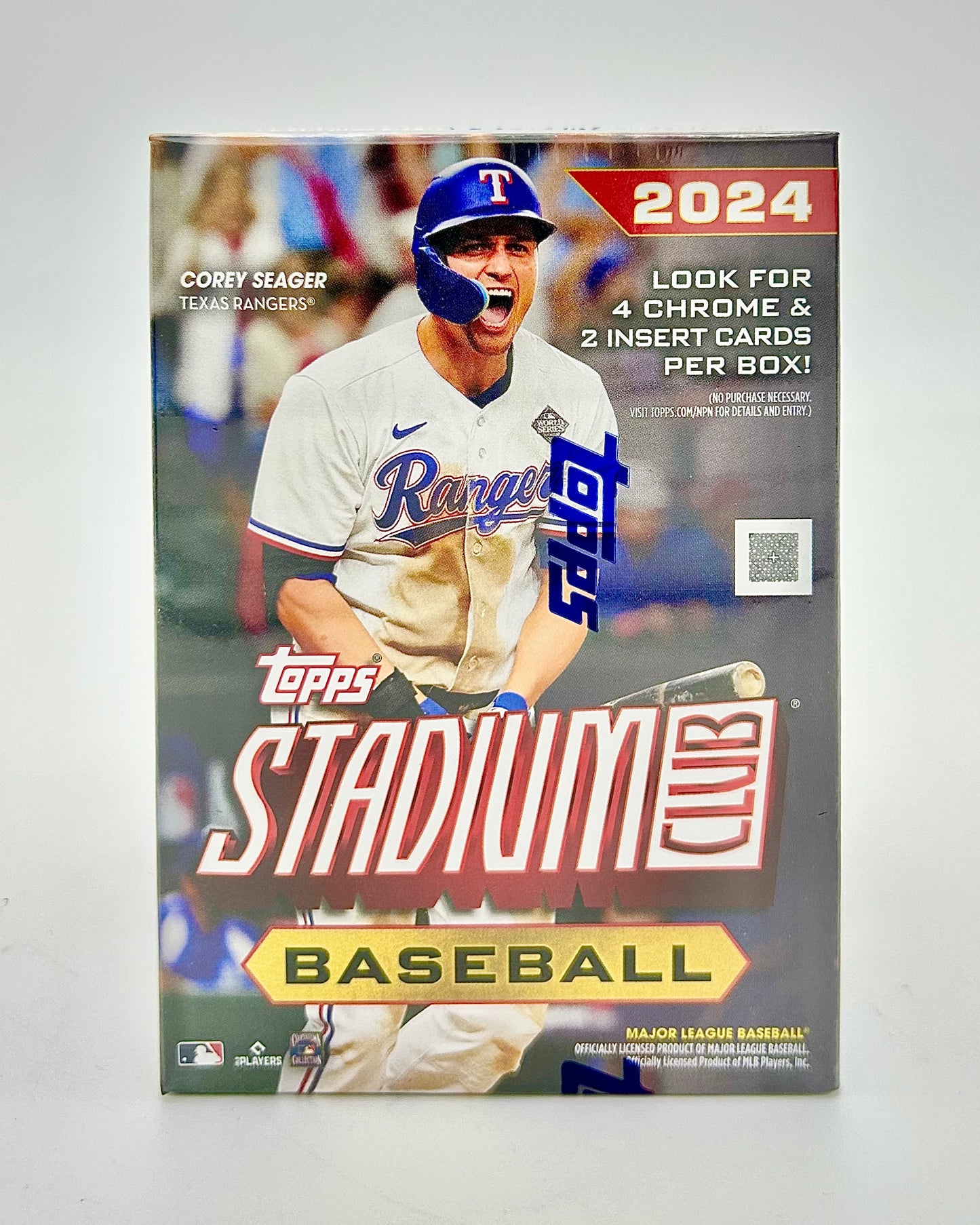 2024 Topps Stadium Club Baseball Value Box