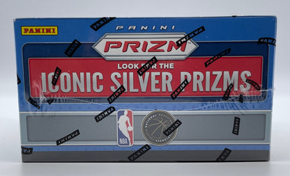 2021-22 Panini Prizm Basketball Hobby Box