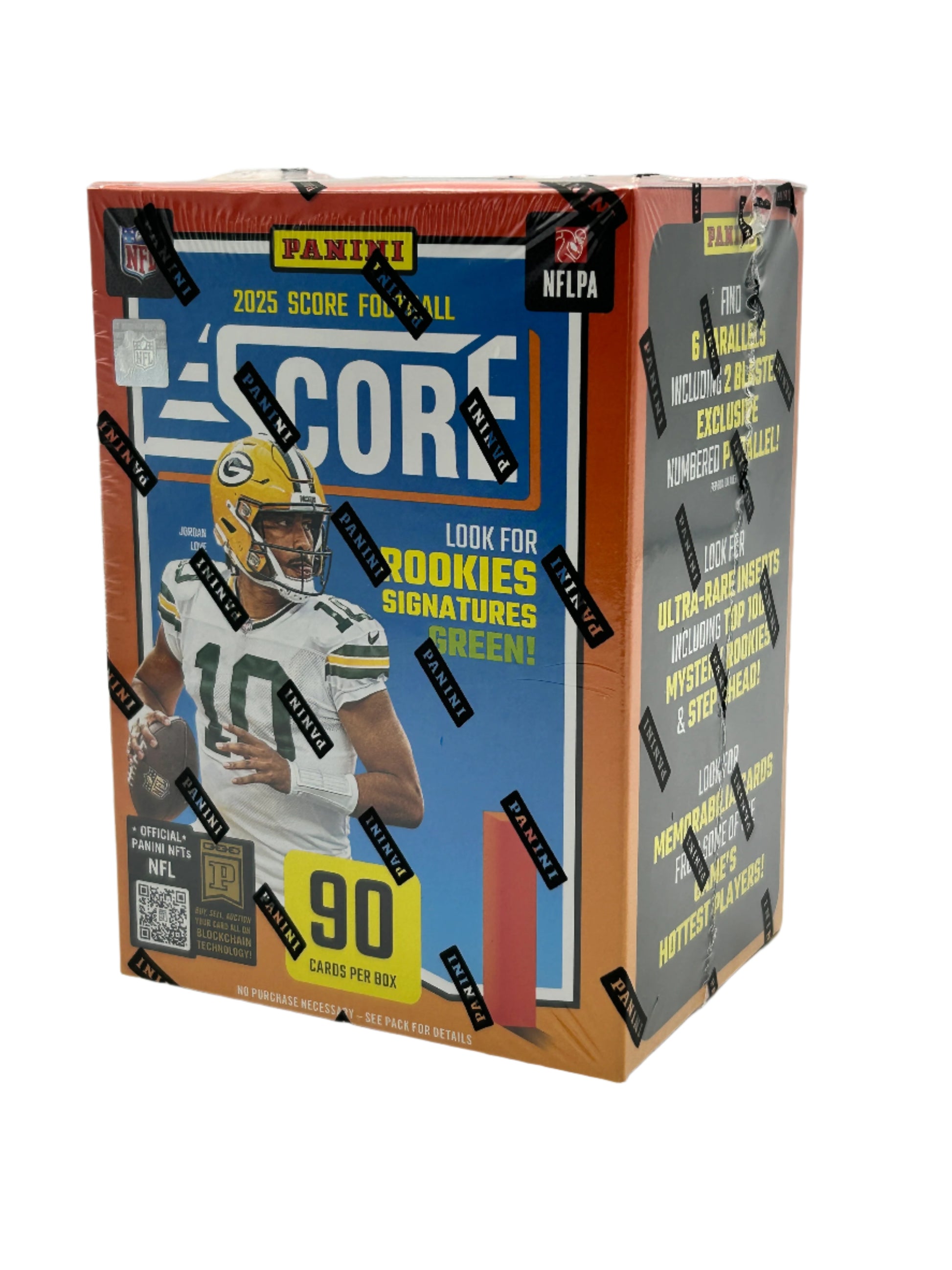2025 Panini Score Football Hobby Blaster Trading card box 