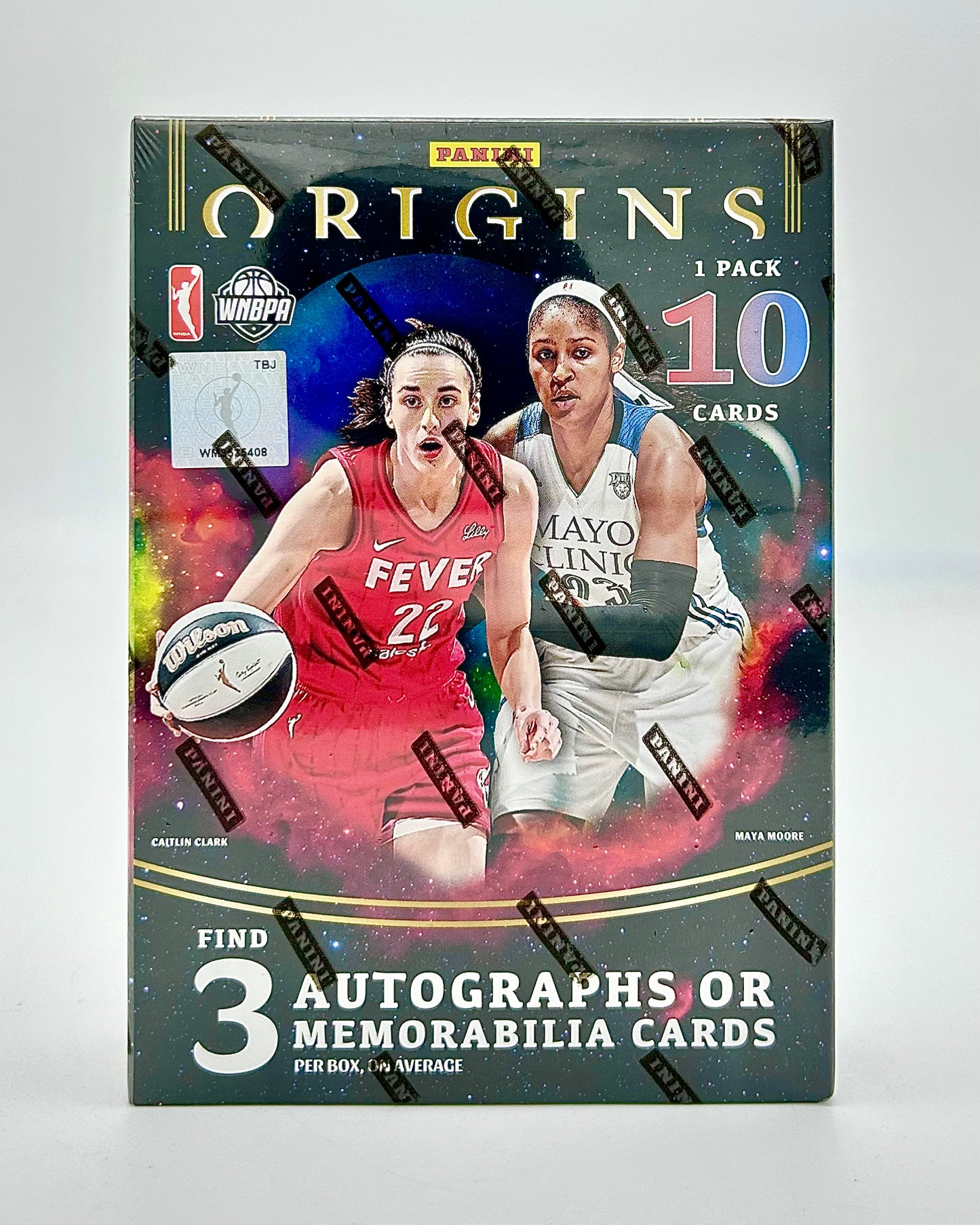 2024 Panini Origins WNBA Basketball Hobby Box