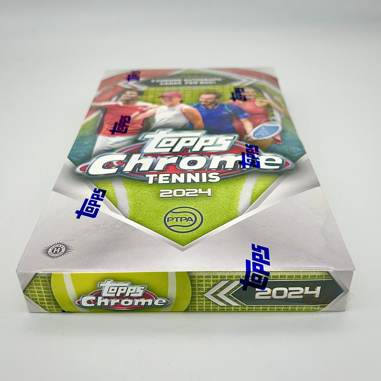 2024 Topps Chrome Tennis Hobby Box