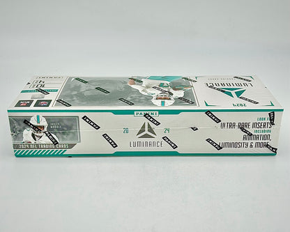 2024 Panini Luminance Football Hobby Box
