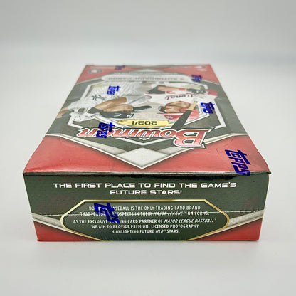 2024 Bowman Baseball Jumbo Sealed Case (8 boxes)