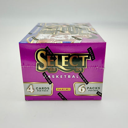 2023-24 Panini Select Basketball Blaster Box