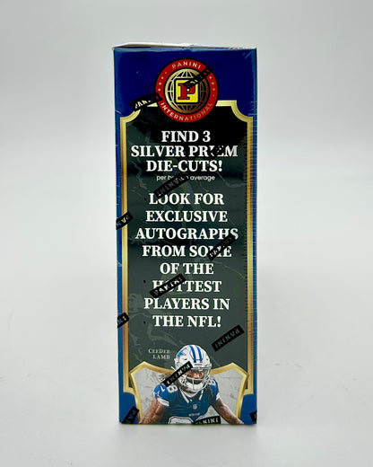 2023 Panini Select Football Hobby International Box