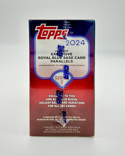 2024 Topps Series 2 Baseball Value Box