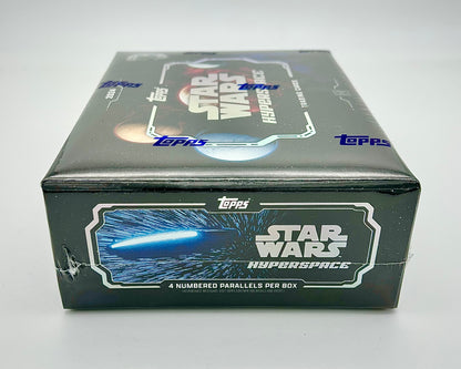 2024 Topps Star Wars Hyperspace Hobby Box