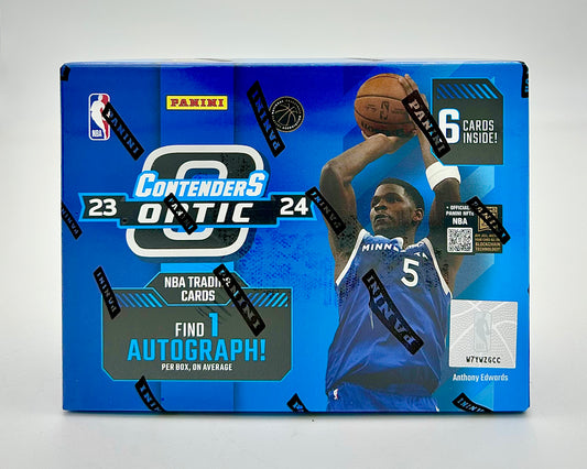 2023-24 Panini Contenders Optic Basketball Hobby Box
