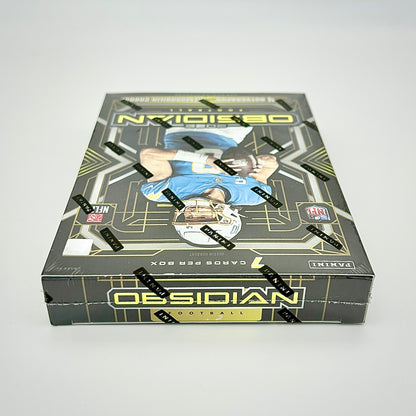 2022 Panini Obsidian Football Hobby Box