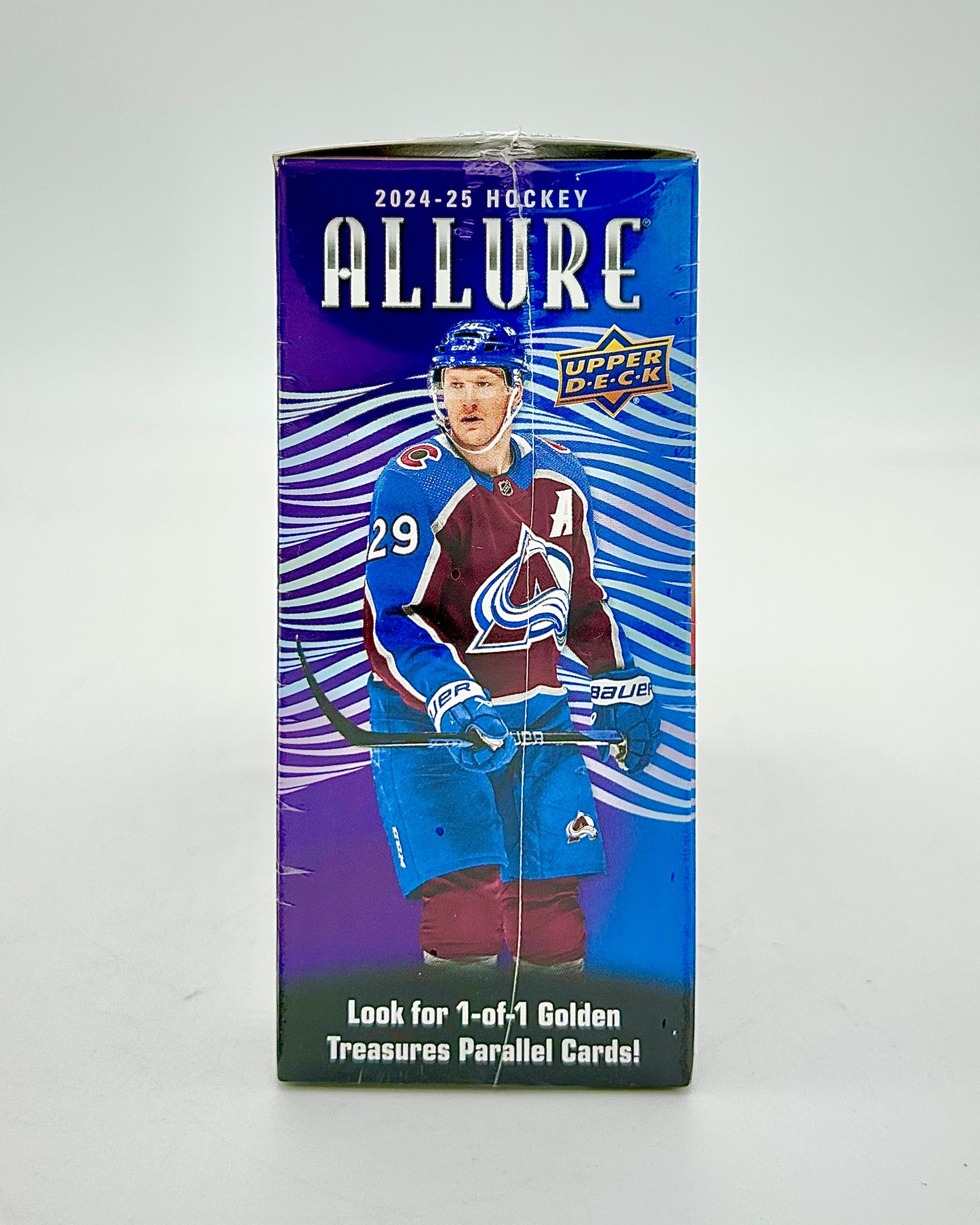 2024-25 Upper Deck Allure Hockey Hobby Box