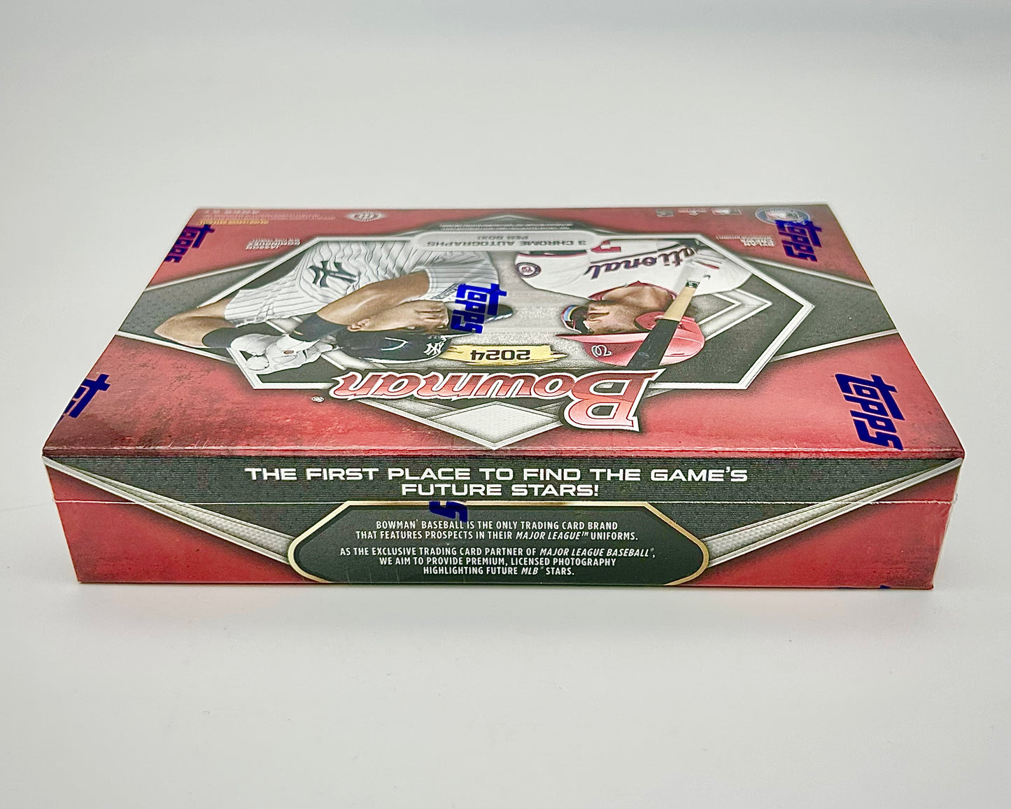 2024 Bowman Baseball HTA Choice Breaker's Box