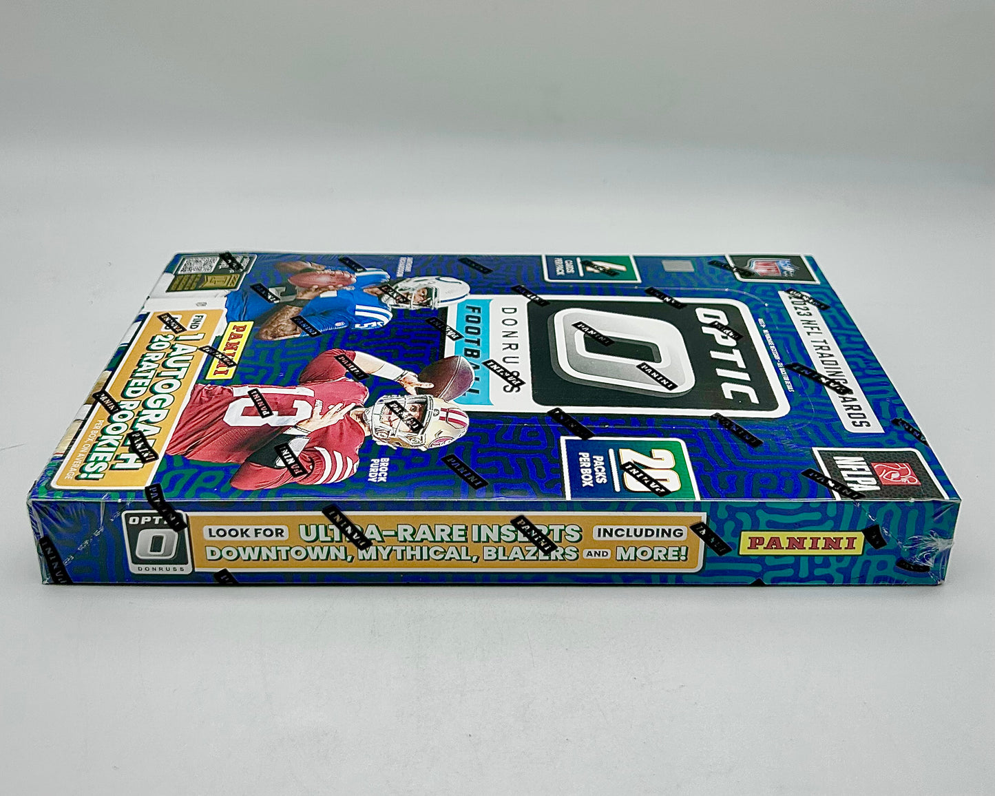 2023 Panini Donruss Optic Football Hobby Box