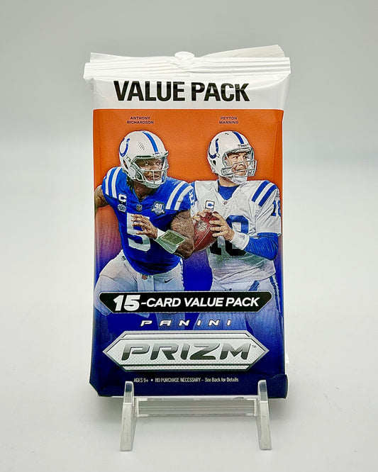 2023 Panini Prizm Football Fat Pack