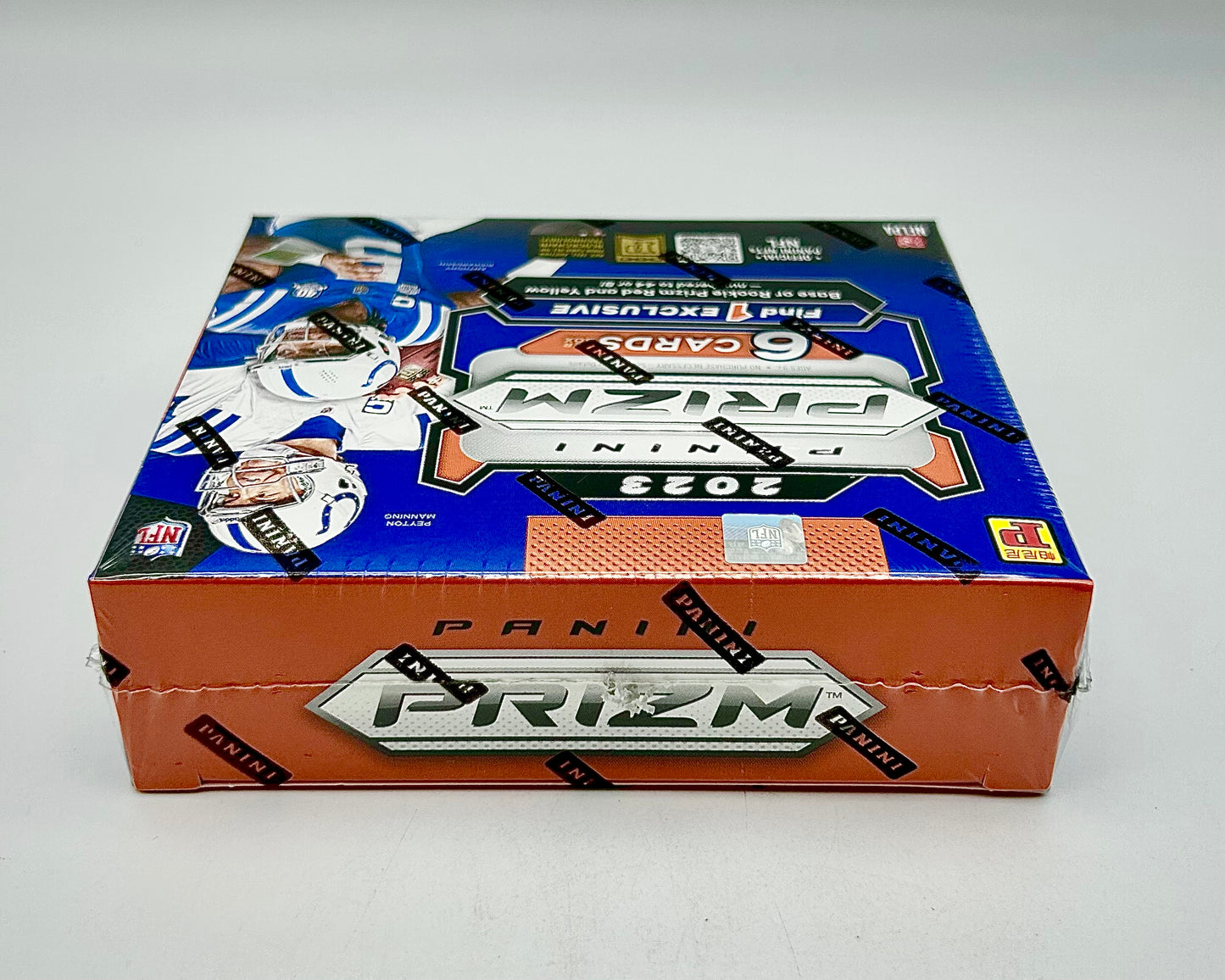 2023 Panini Prizm Football TMALL Box