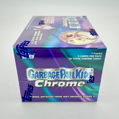 2024 Topps Chrome Garbage Pail Kids Value Box