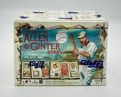 2023 Topps Allen & Ginter Baseball Value Box