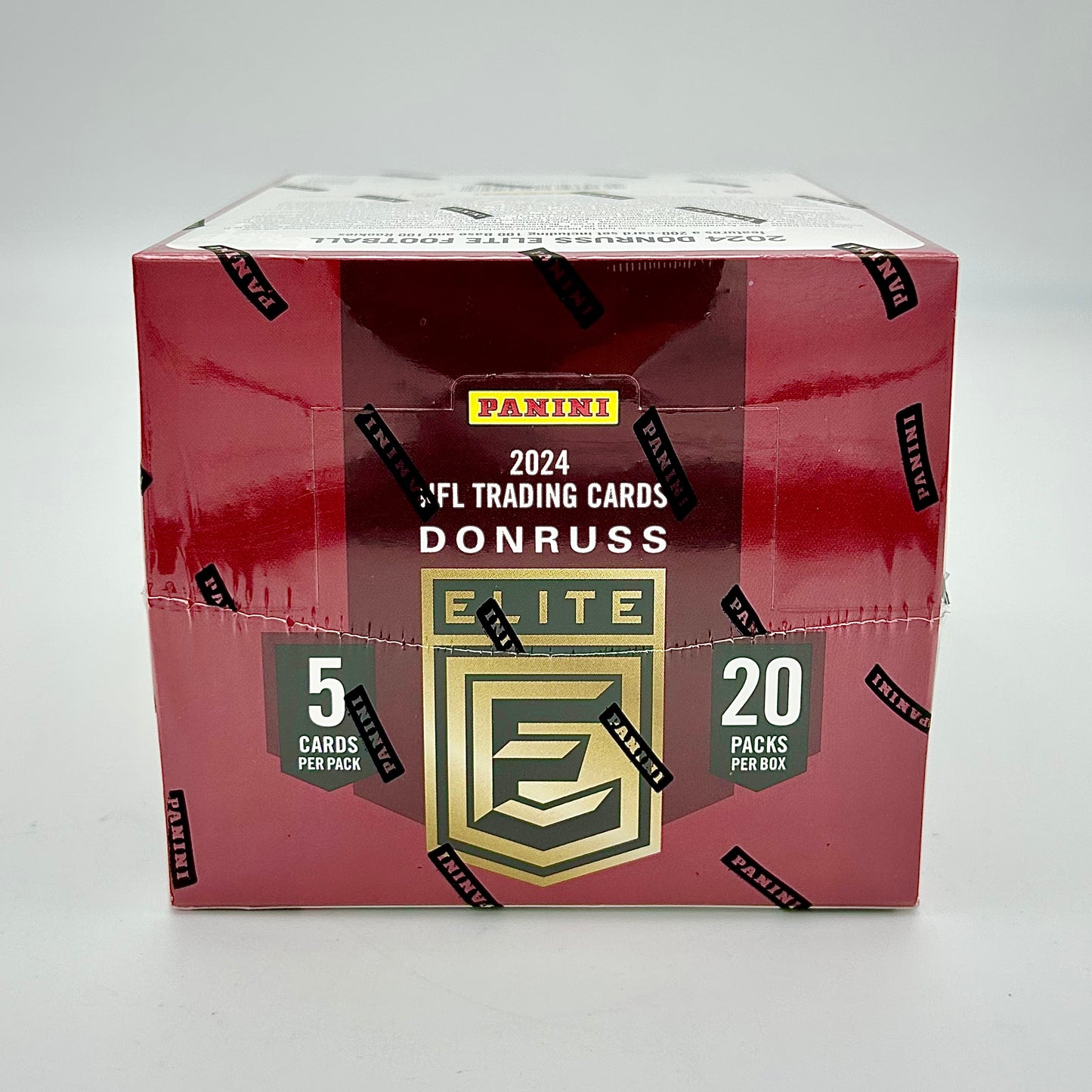 2024 Panini Donruss Elite Football Hobby Box