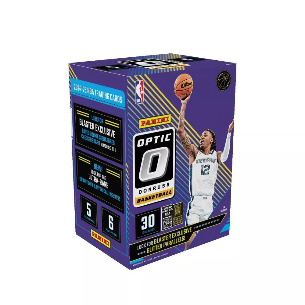 2024-25 Panini Donruss Optic Basketball Blaster Box