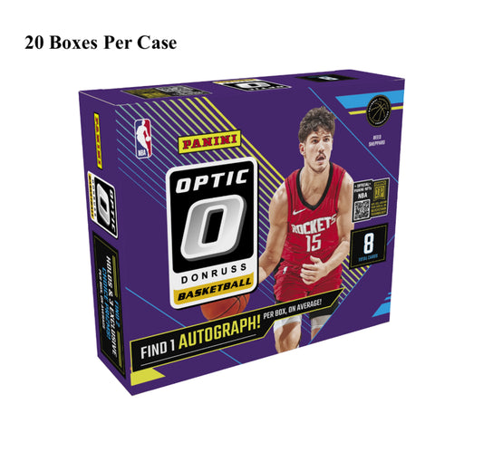 2024-25 Panini Donruss Optic Basketball Choice Box