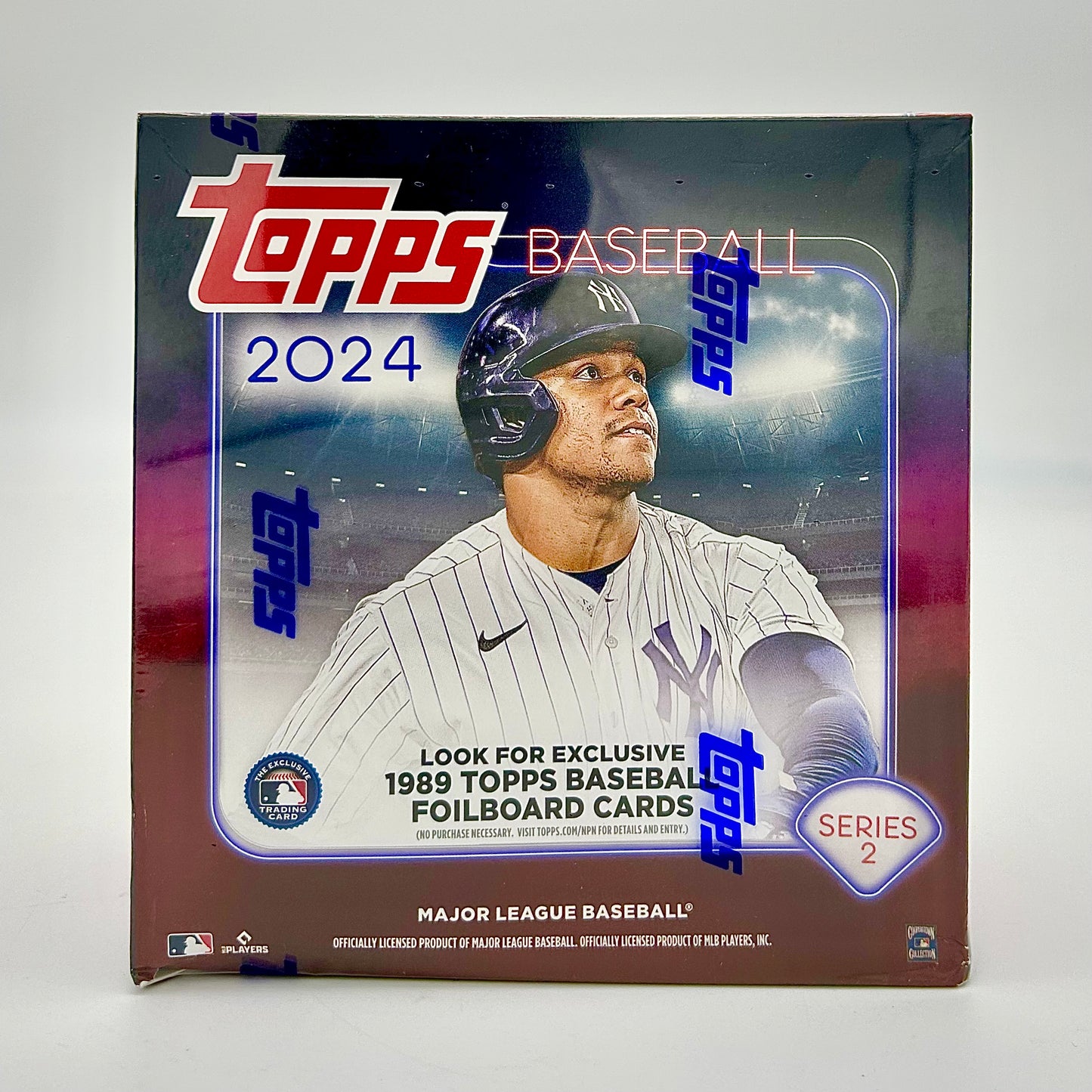 2024 Topps Series 2 Baseball Monster Box