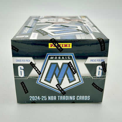 2024-25 Panini Mosaic Basketball Hobby Blaster Box