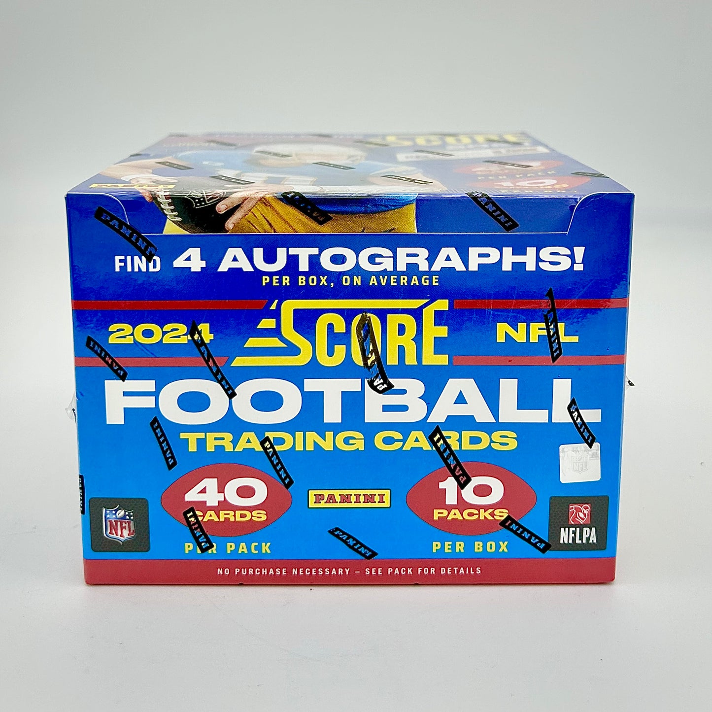 2024 Panini Score Football Hobby Box