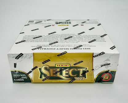 2023 Panini Select Football Hobby International Box