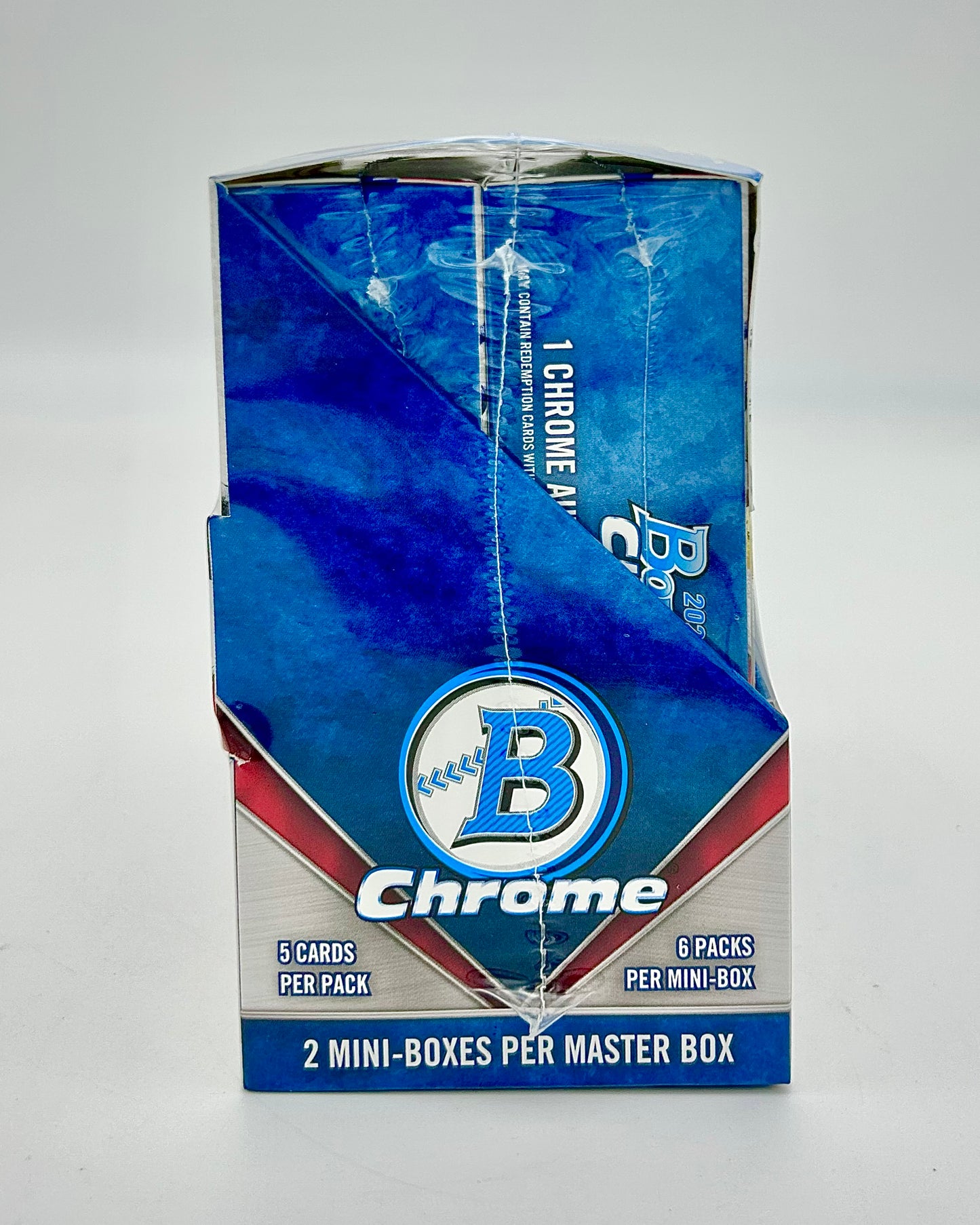 2024 Bowman Chrome Baseball Hobby Box