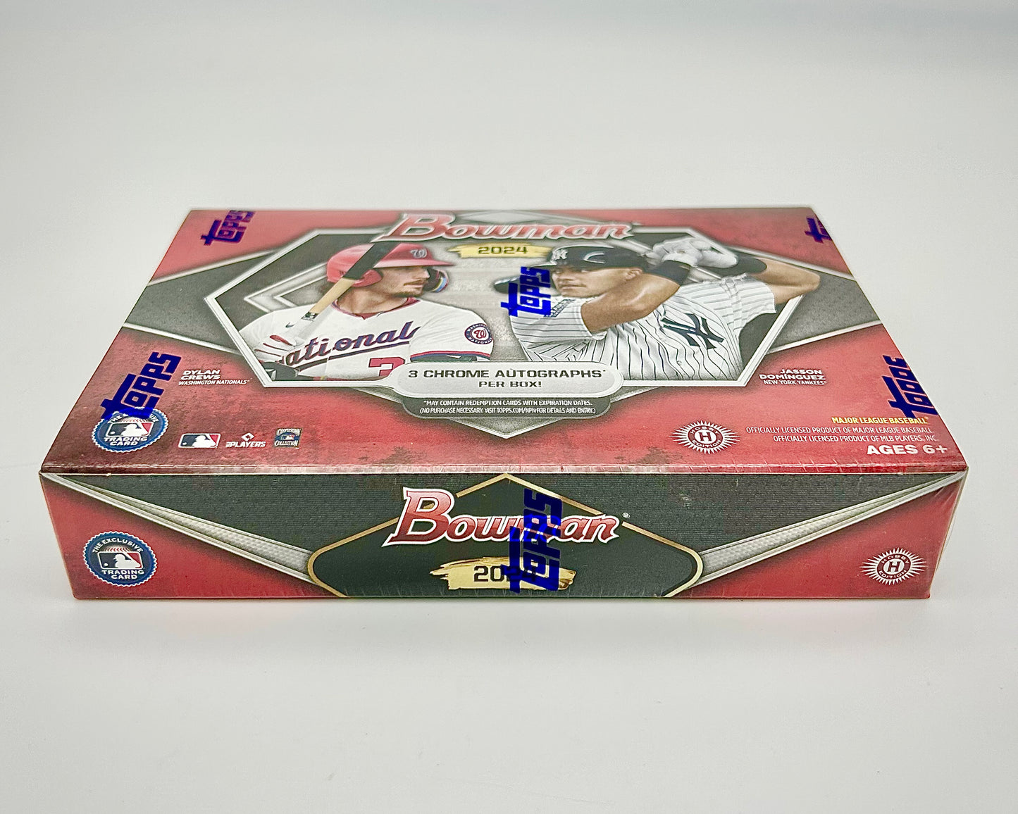 2024 Bowman Baseball HTA Choice Breaker's Box