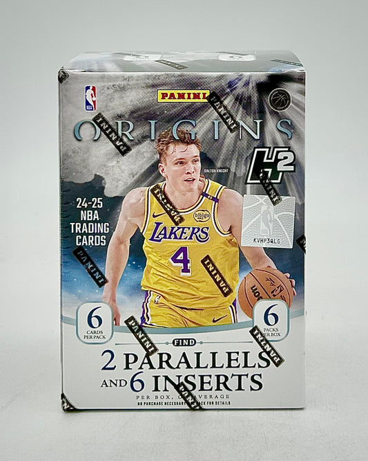 2024-25 Panini Origins Basketball Hobby H2 Box
