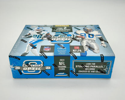 2023 Panini Contenders Optic Football Hobby Box