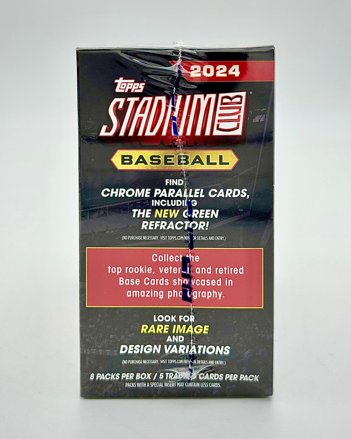 2024 Topps Stadium Club Baseball Value Box