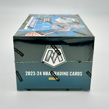 2023-24 Panini Mosaic Basketball Hobby Blaster Box