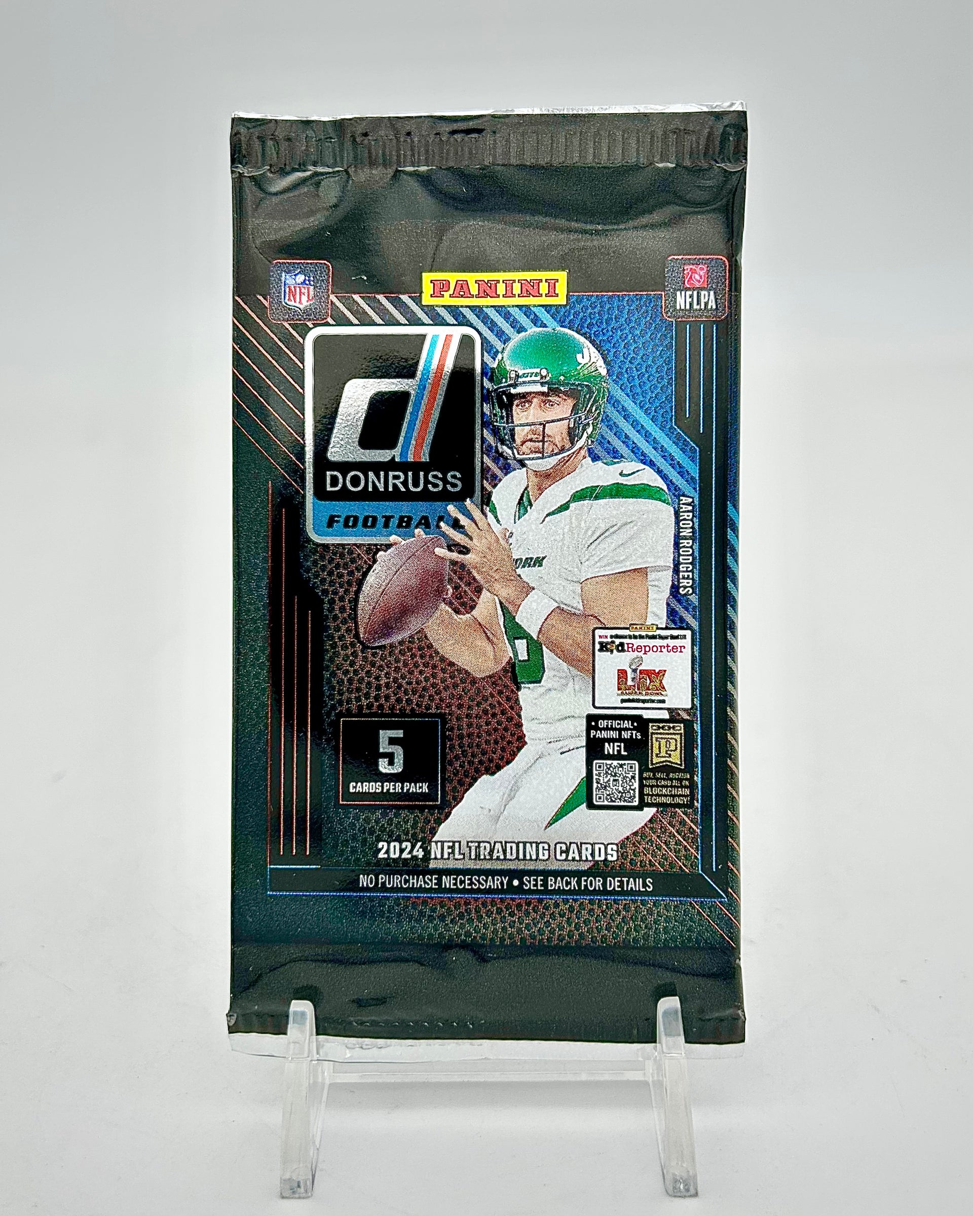 2024 Panini Donruss Football Gravity Feed Pack, image size:1920x2400