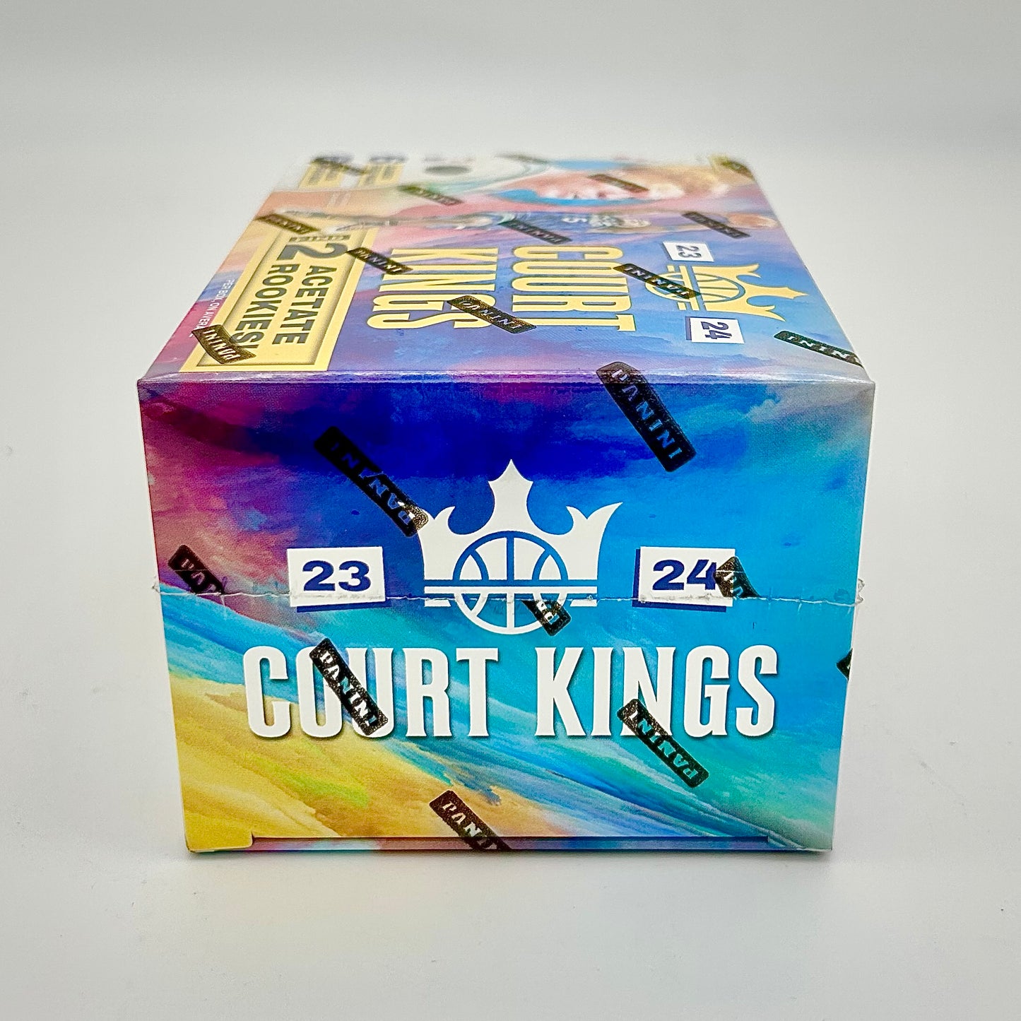 2023-24 Panini Court Kings Basketball International Blaster Box