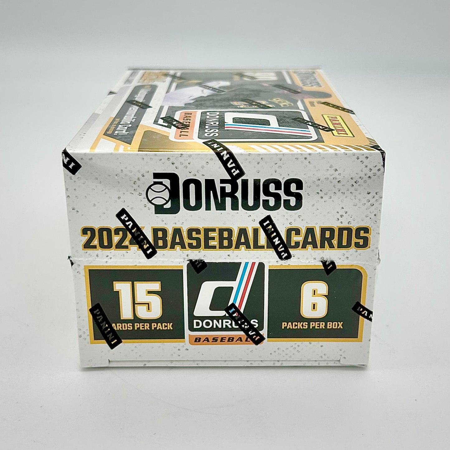 2024 Panini Donruss Baseball Hobby Blaster Box